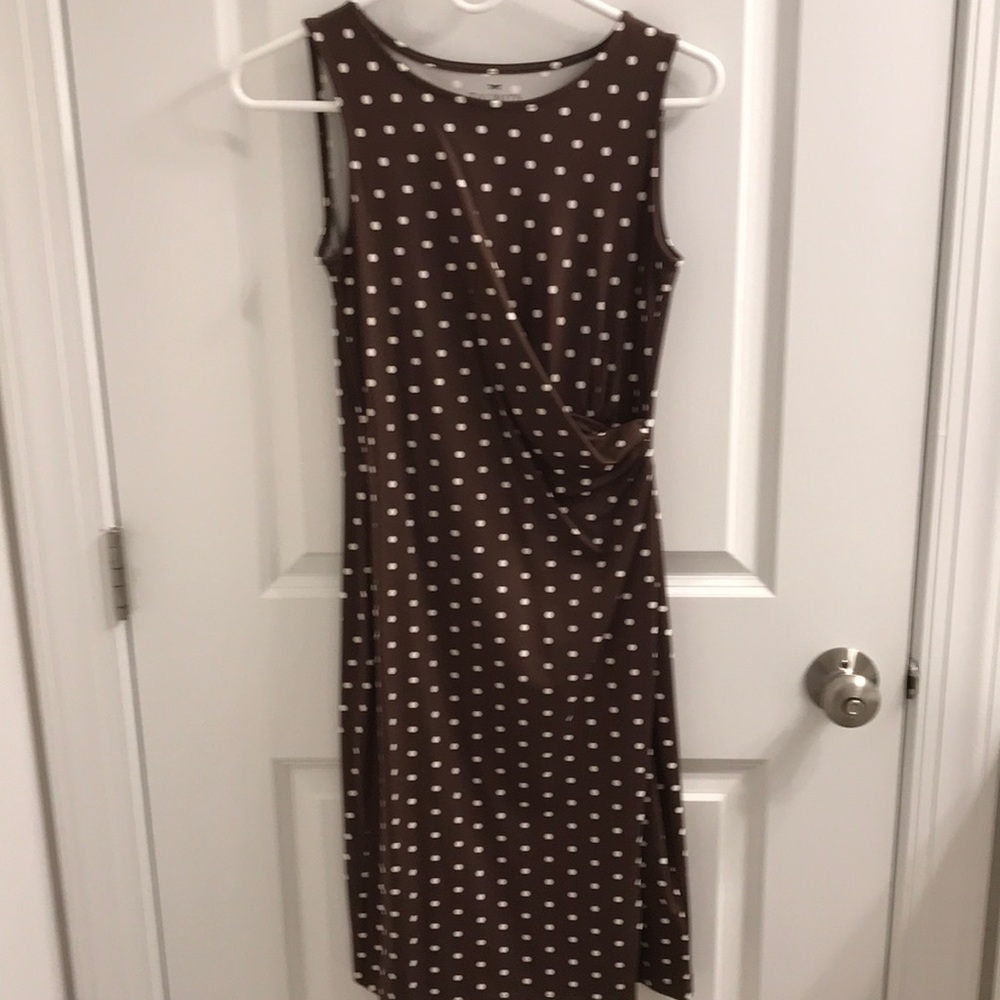 Polka Dot Dress